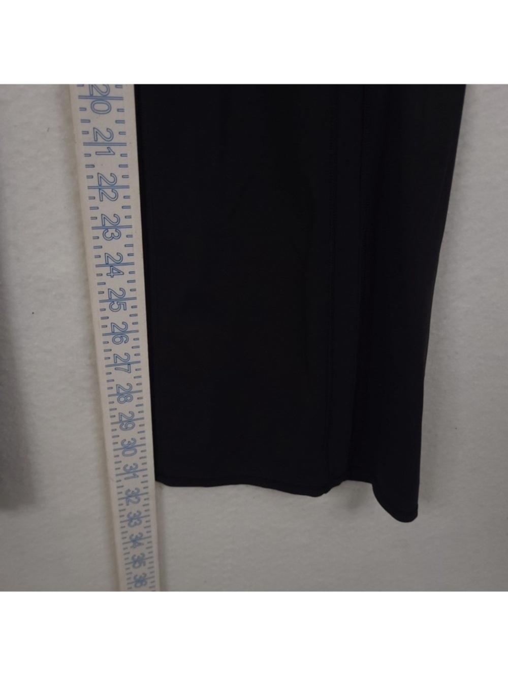 Black Long-Sleeve Fitted Jumpsuit bodysuit lululemon large / xl - Picture 9 of 10